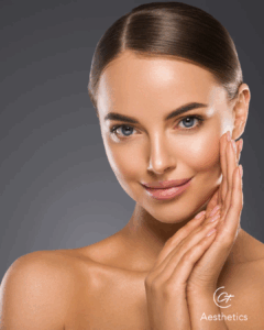 Biostimulation mit Sculptra