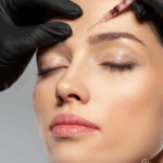 Botulinumtoxin Behandlung