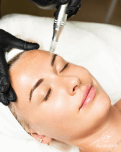 Microneedling mit Pen Stuttgart