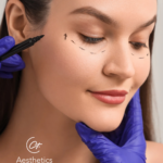 Unterlidstraffung ohne OP