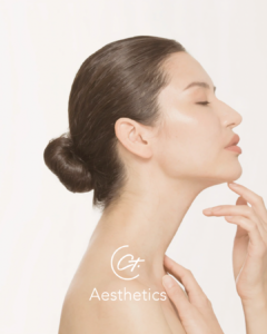Botulinumtoxin im unteren Gesicht-Neferetiti- Lift und DAO